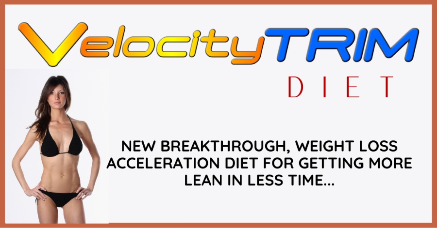 Velocity TRIM - Rapid Weight Loss Diet