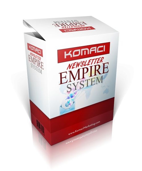 KOMACI Newsletter EMPIRE