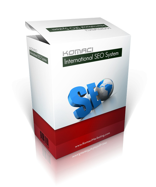 KOMACI International SEO System