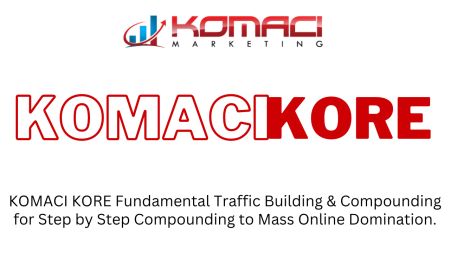 KOMACI KORE Program for Mass Online Domination