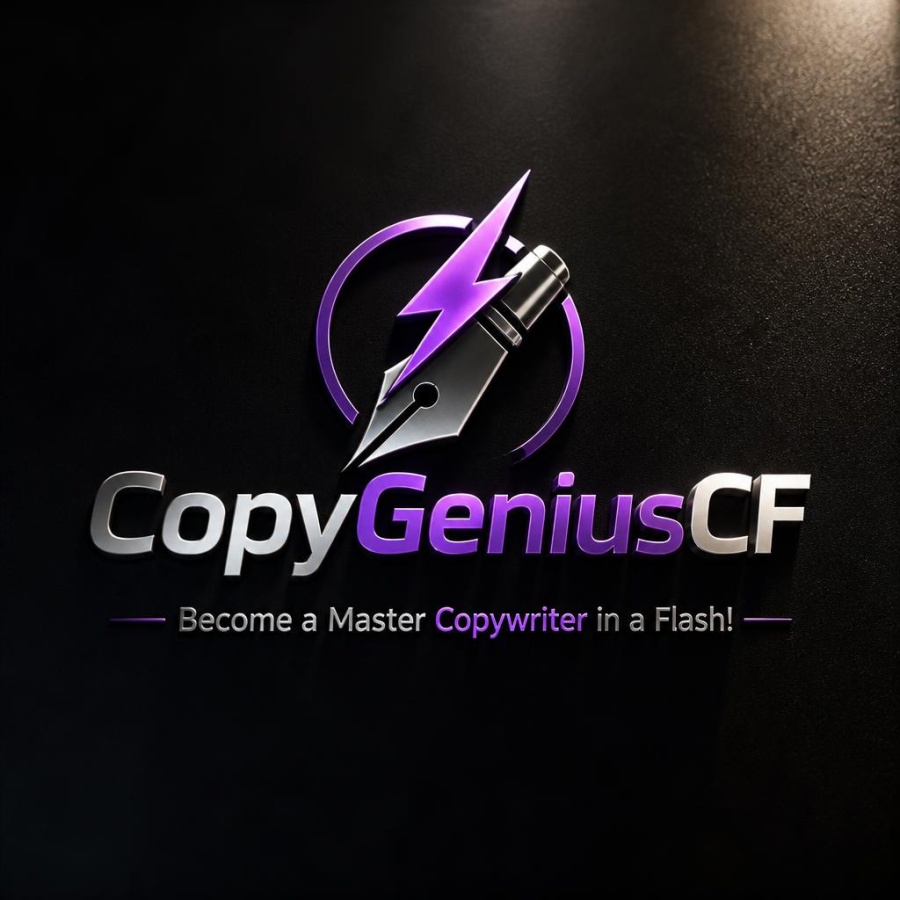 Copy Genius CF - Master Copy Writer App