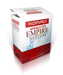 The KOMACI Newsletter EMPIRE System