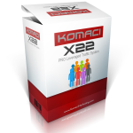 The KOMACI X22 Free Traffic Getting System