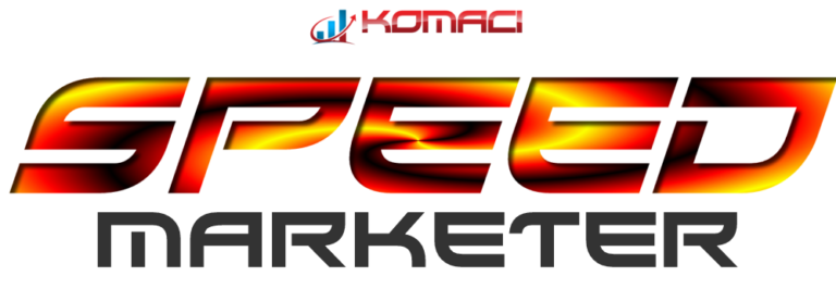 SPEED Marketer Logo - Increase Your Marketing Speed